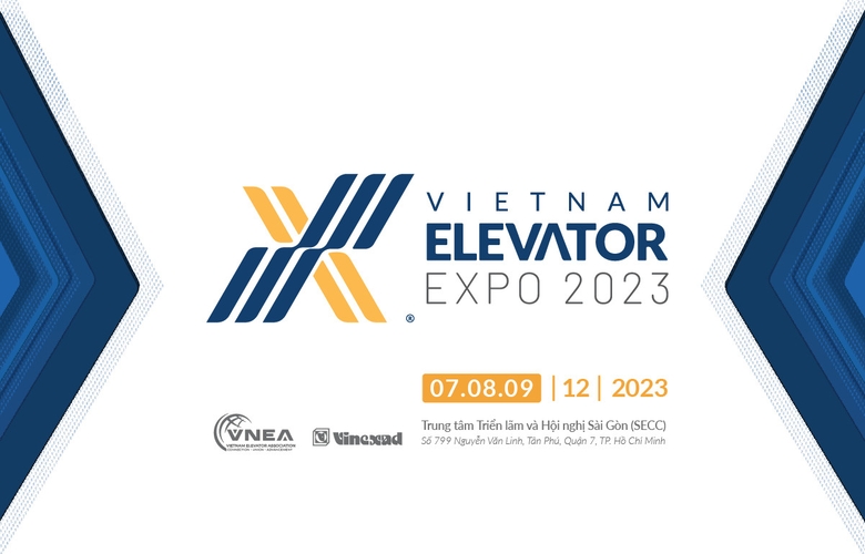 Agustin tại Vietnam Elevator Expo 2023