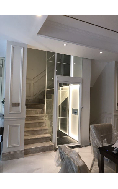 THANG MÁY VILLA PLATFORM 320KG