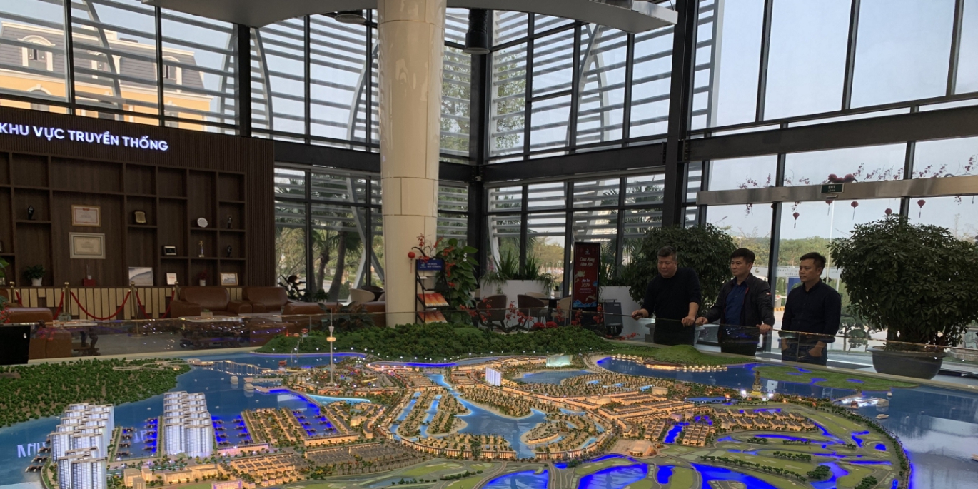 Khu du lịch Đồi Rồng Dragon Ocean Đồ Sơn