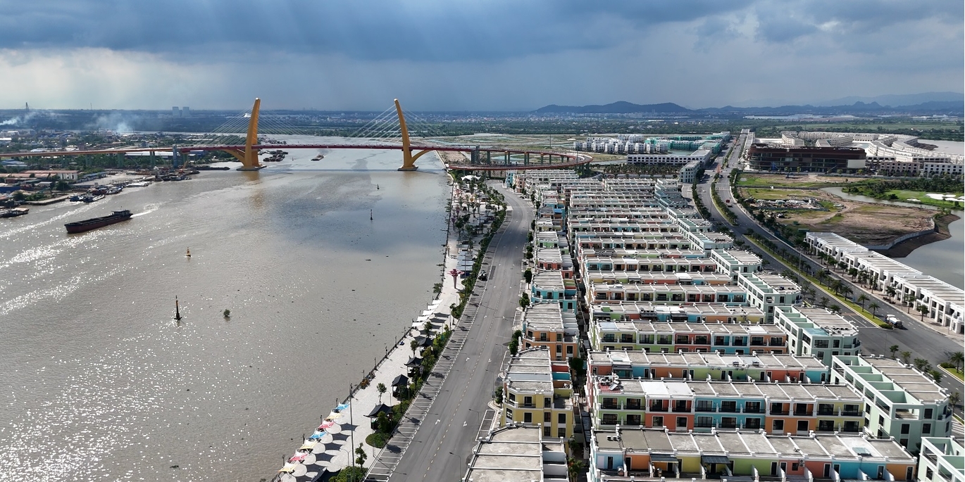 Vinhomes Royal Island - Vũ Yên, Hải Phòng