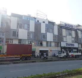 Waterfront City, Bùi Viện, P. Vĩnh Niệm, TP Hải Phòng