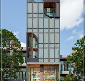 Văn phòng Contra - Tp Hồ Chí Minh