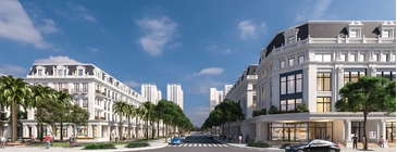 Louis City Hoàng Mai