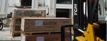 Louis City Hoàng Mai