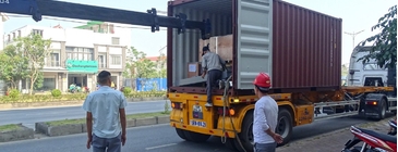 Waterfront City, Bùi Viện, P. Vĩnh Niệm, TP Hải Phòng