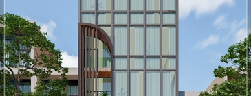 Văn phòng Contra - Tp Hồ Chí Minh