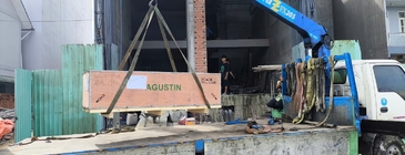 Văn phòng Contra - Tp Hồ Chí Minh