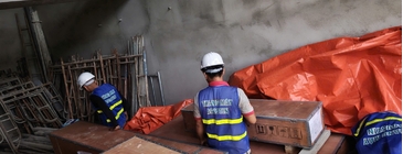 Văn phòng Contra - Tp Hồ Chí Minh